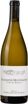 Henri et Gilles Buisson En Remilly Premier Cru Chardonnay Chassagne-Montrachet 75 cl