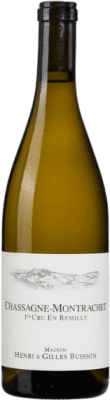 Henri et Gilles Buisson Remilly Chardonnay Chassagne-Montrachet 1er Premier Cru Erste Lage Eco — Biologisch 75 cl