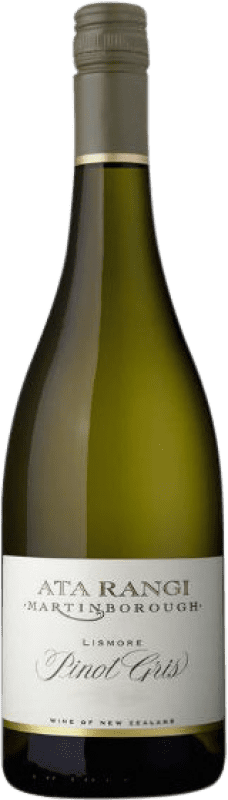 送料無料 | 白ワイン Ata Rangi Lismore I.G. Martinborough Wellington ニュージーランド Pinot Grey 75 cl