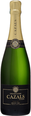 Claude Cazals Carte Or Grand Cru Chardonnay Champagne 75 cl