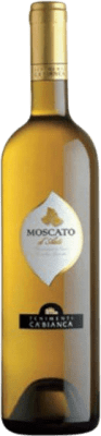 Tenimenti Ca' Bianca Muscatel Small Grain Moscato d'Asti 75 cl
