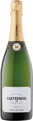 Sabaté i Coca Brut Nature Corpinnat Réserve 75 cl