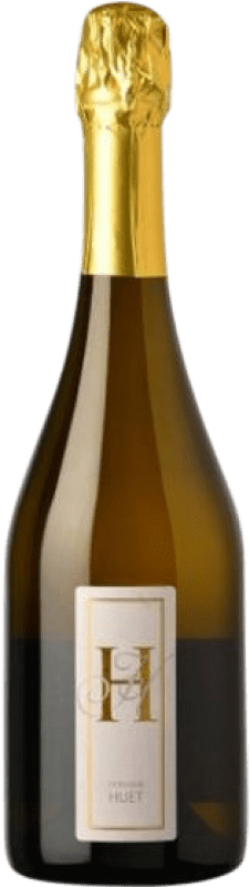 26,95 € | Weißer Sekt Domaine Huet Pétillant Brut A.O.C. Vouvray Loire Frankreich Chenin Weiß 75 cl