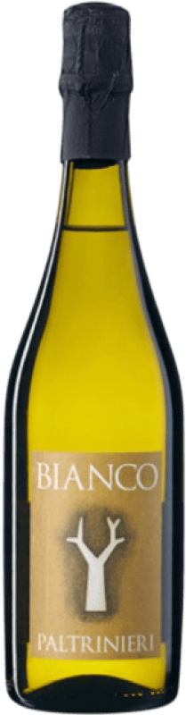 Envio grátis | Espumante branco Paltrinieri Bianco dell'Emilia Emília-Romanha Itália Lambrusco di Sorbara, Trebbiano 75 cl