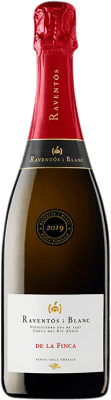 Raventós i Blanc Blanc de la Finca Botella Magnum 1,5 L