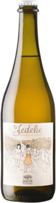 Cantina Marilina Fedelie Bianco Frizzante Ancestrale Mascate 75 cl