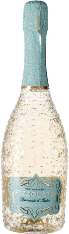 10,95 € | Espumoso blanco Cantina Pizzolato M-Use Bianco Extra Seco D.O.C. Prosecco Friuli-Venezia Giulia Italia Pinot Gris 75 cl