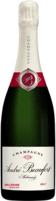 André Beaufort Ambonnay Grand Cru Champagne 75 cl