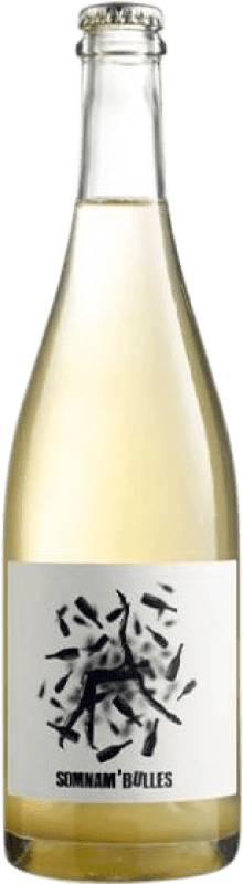 Envio grátis | Espumante branco Mas del Périé Fabien Jouves Somnam'bulles França Chardonnay, Sémillon, Petit Manseng, Gros Manseng 75 cl