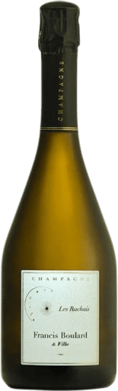 送料無料 | 白スパークリングワイン Francis Boulard Les Rachais ブルットの自然 A.O.C. Champagne シャンパン フランス Chardonnay 75 cl