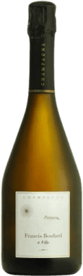 Francis Boulard Petraea Pinot Negro Brut Nature Champagne Eco — Ecológico 75 cl