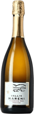 Vallis Marenis Glera — Глера Brut — брют Prosecco 75 cl