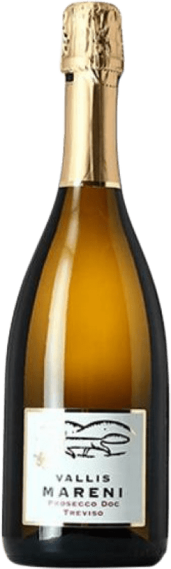 免费送货 | 白起泡酒 Vallis Marenis 香槟 D.O.C. Prosecco 威尼托 意大利 Glera 75 cl