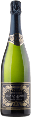 Jean Lallement брют Champagne Резерв 75 cl