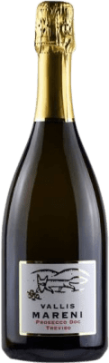 Vallis Marenis Glera Extra Seco Prosecco 75 cl