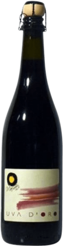 11,95 € | 白起泡酒 Mariotti Uva d'Oro Rosso Frizzante 艾米利亚 - 罗马涅 意大利 Ancellotta Fortana 75 cl