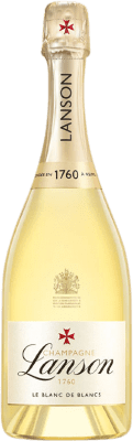 Lanson Le Blanc de Blancs Chardonnay Champagne 75 cl