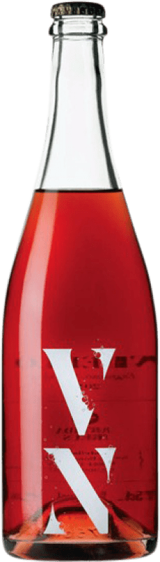 21,95 € Envío gratis | Espumoso Blanco Partida Creus Vinel·lo Ancestral