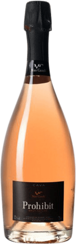 19,95 € | White sparkling Mas Candí Prohibit Corpinnat Catalonia Spain Sumoll Bottle 75 cl