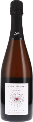 Huré Frères L'Insouciance Rosé Brut Champagne 75 cl