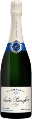 André Beaufort Derrière L'Eglise Brut Nature Champagne 75 cl