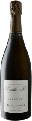 Bérêche Rilly-la-Montagne Premier Cru Spätburgunder Champagne 75 cl