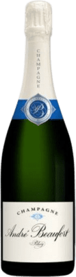 André Beaufort Polisy Brut Champagne Réserve 75 cl