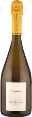 Marie Courtin Eloquence Chardonnay — Шардоне Extra Brut — Экстра Брют Champagne Eco — Эко Био Органический 75 cl