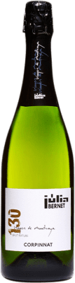 Júlia Bernet R-130 Xarel·lo Brut Nature Corpinnat 75 cl