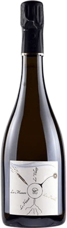 Free Shipping | White sparkling Thomas Perseval La Pucelle Blanc de Noirs A.O.C. Champagne Champagne France Pinot Black, Pinot Meunier 75 cl