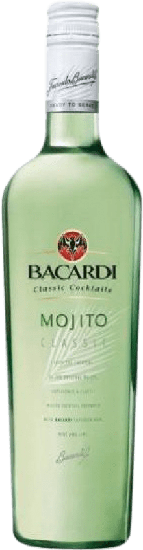 19,95 € | Rum Bacardí Ron Mojito Bahamas 70 cl