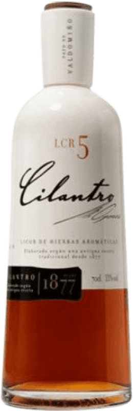 21,95 € | Herbal liqueur Pazo Valdomiño Licor de Cilantro Spain 70 cl