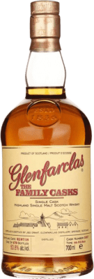 Single Malt Whisky Glenfarclas The Family Casks Scotland 70 cl