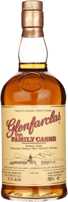 威士忌单一麦芽威士忌 Glenfarclas The Family Casks 70 cl