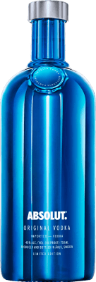 ウォッカ Absolut Electrik 70 cl