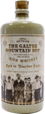 Single Malt Whisky Galtee Mountain Boy 70 cl