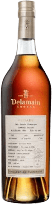 Бесплатная доставка | Коньяк Delamain A.O.C. Cognac Франция 70 cl