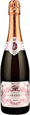 André Clouet Rosé Nº 3 Spätburgunder Champagne Magnum-Flasche 1,5 L