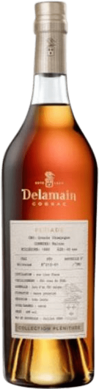 Envio grátis | Cognac Conhaque Delamain A.O.C. Cognac França 70 cl