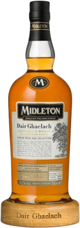 送料無料 | ウイスキーシングルモルト Midleton Dair Ghaelach アイルランド 70 cl