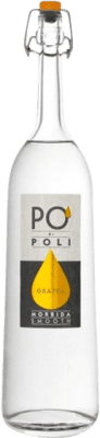 グラッパ Poli Po'Di Morbida 70 cl