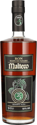 Rum Licorera Quezalteca Malteco Maya Reserva 15 Anos 70 cl