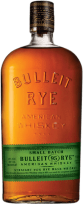 波本威士忌 Bulleit Rye Frontier Whiskey 70 cl