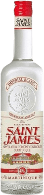 ラム Plantations Saint James Blanc 1 L