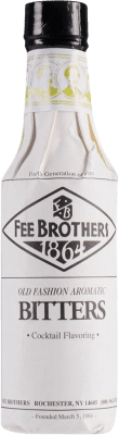 免费送货 | Schnapp Fee Brothers Bitter Old Fashion 美国 小瓶 15 cl