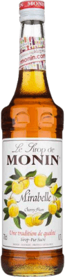 シュナップ Monin Sirope Ciruela Mirabelle Plum 70 cl アルコールなし