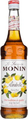 Sirope para Cóctel Monin 70 cl Mirabelle — Mirabel Sin Alcohol
