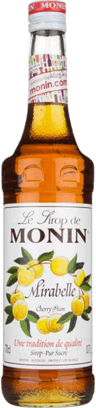 15,95 € | Sirop pour Cocktail Monin France 70 cl Mirabelle Sans Alcool