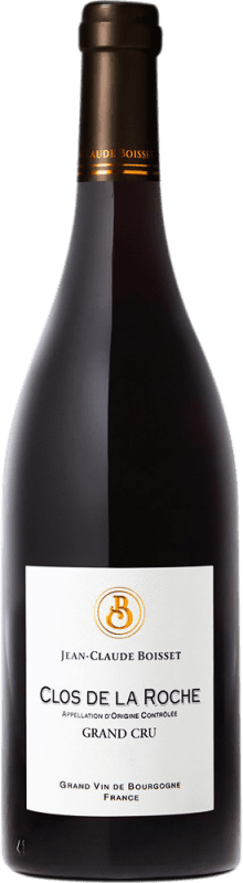 406,95 € | 赤ワイン Jean-Claude Boisset Clos de la Roche Grand Cru A.O.C. Bourgogne ブルゴーニュ フランス Pinot Black 75 cl