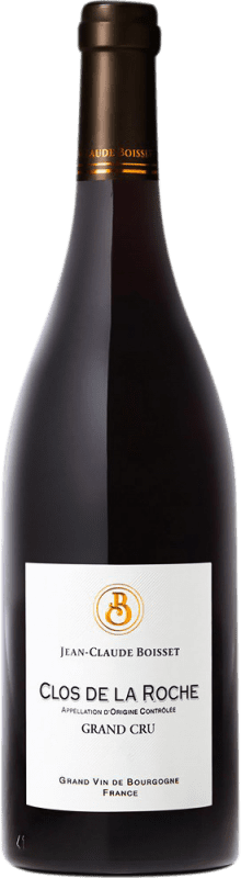 Free Shipping | Red wine Jean-Claude Boisset Clos de la Roche Grand Cru A.O.C. Bourgogne Burgundy France Pinot Black 75 cl